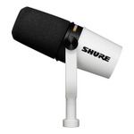 USB/XLR-микрофон для стриминга Shure MV7+