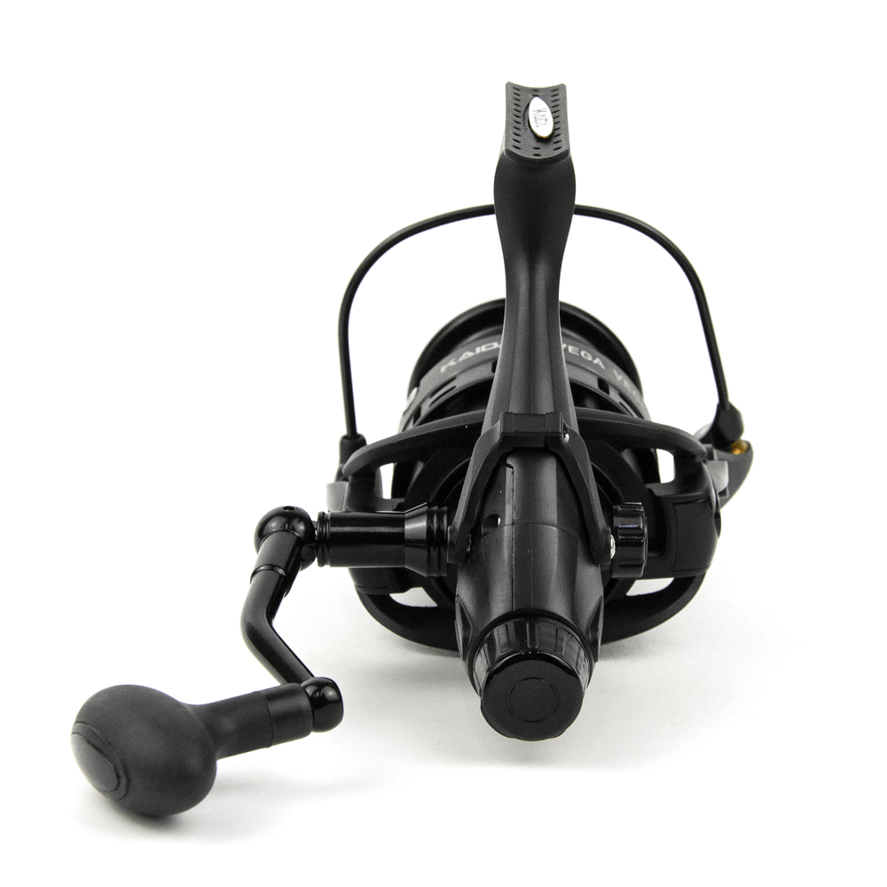 Катушка безынерционная фидерная c байтраннером Kaida Vega (6000, 6+1BB, мет. шпуля)