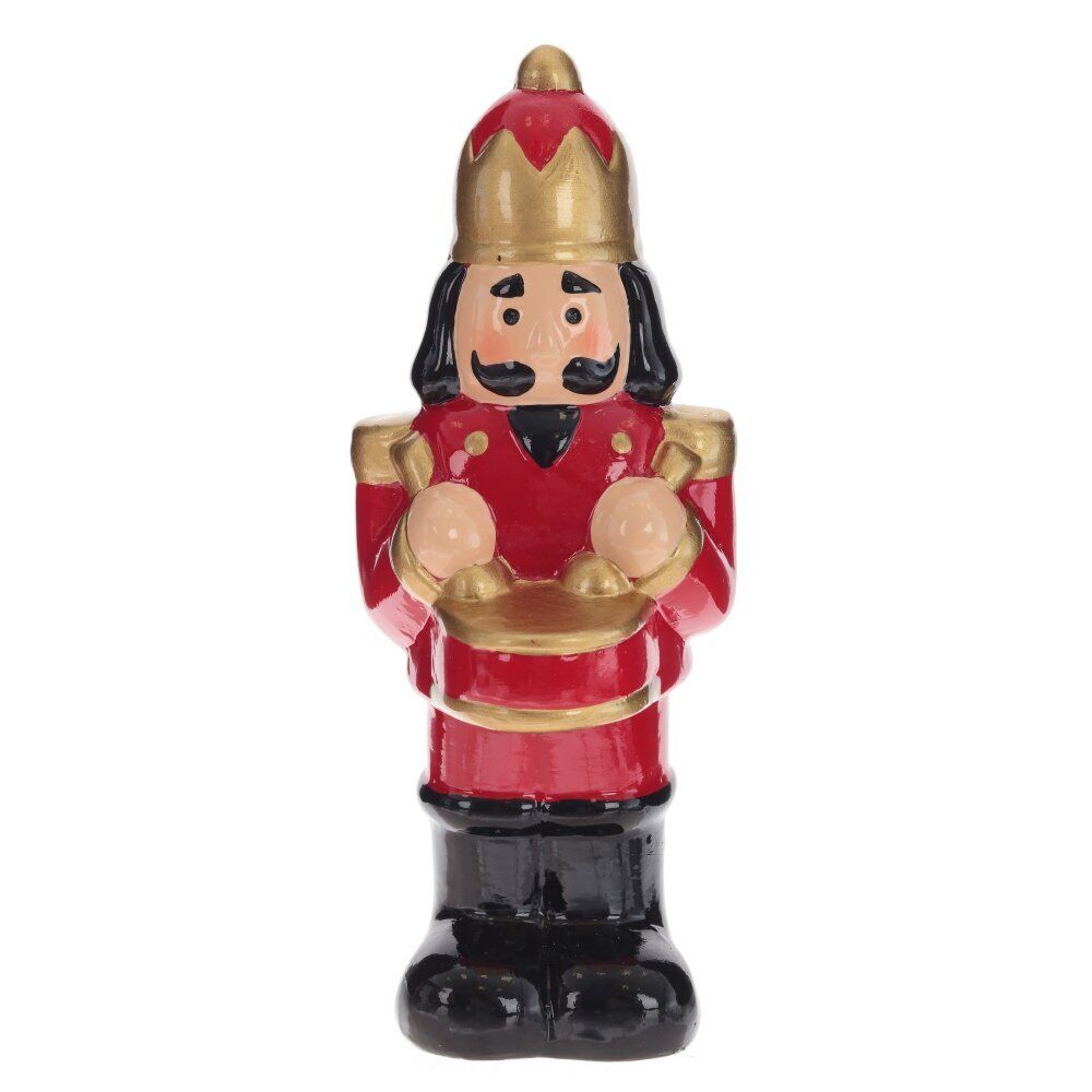 GAEM Фигурка декоративная "Щелкунчик", L7 W5 H15,5 см, 4в.