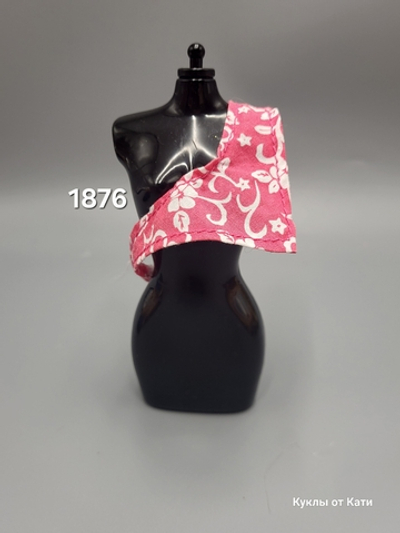 Аксессуар для куклы Барби винтаж - косынка 01876