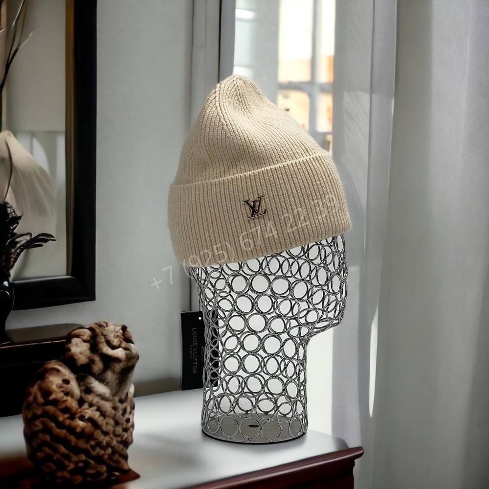 Шапка Louis Vuitton
