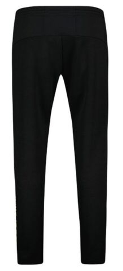 Мужские теннисные штаны Le Coq TECH Pant Tapered N°1 SS23 - black