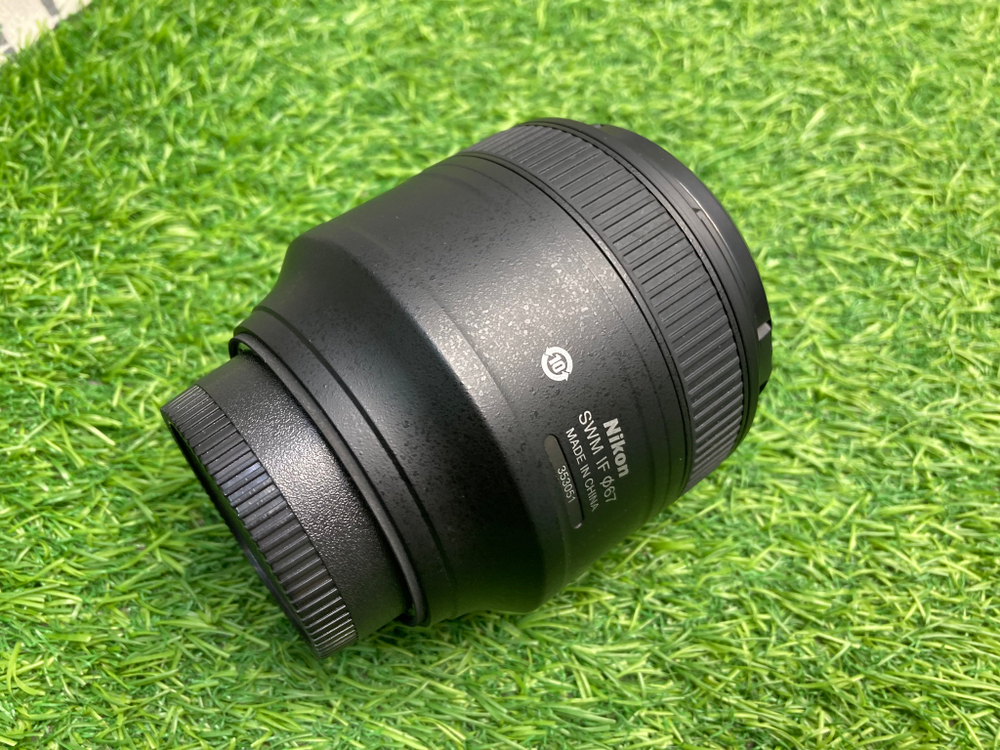 Nikon 85mm 1.8G AF-S Nikkor