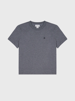 Футболка Calvin Klein Archive Logo T-Shirt Med Grey Heather