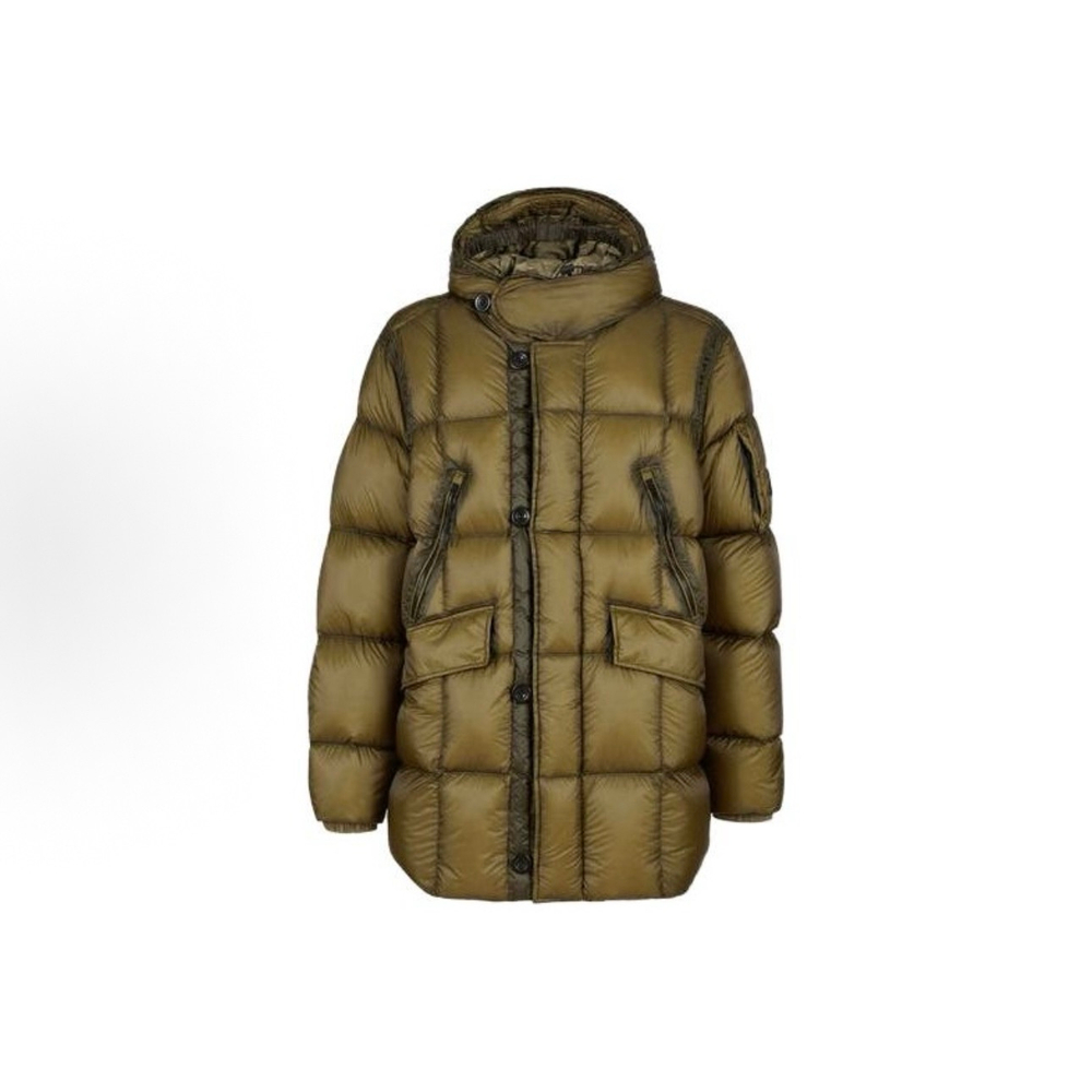 C.P. Company D.D Shell Down Parka