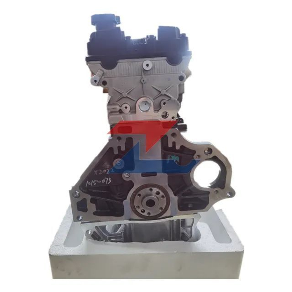 Двигатель Шевроле f14d3 новый