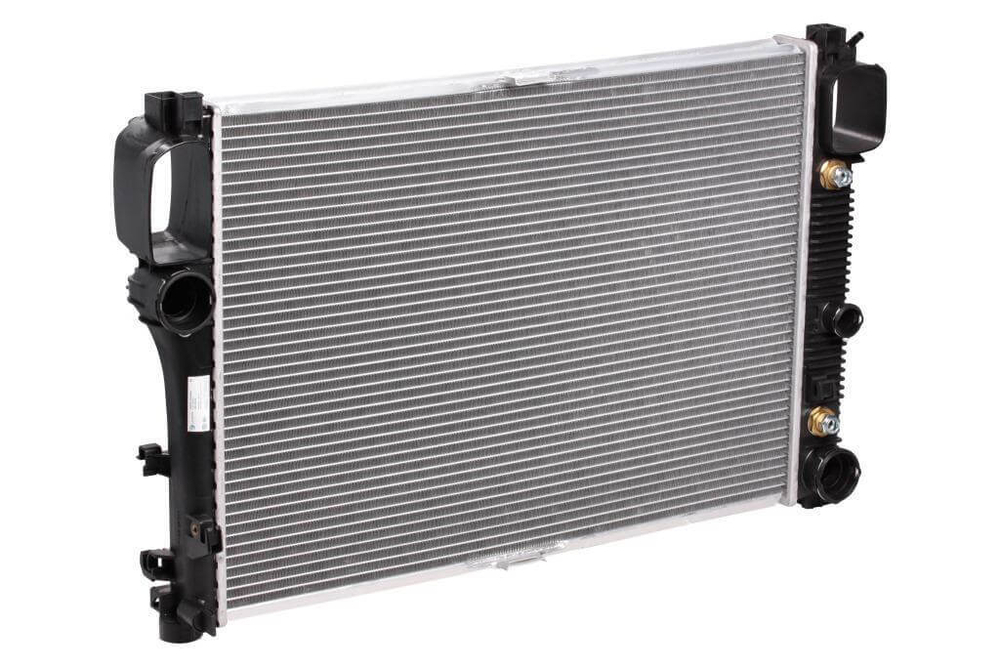 Радиатор охлаждения Mercedes S-Class W221