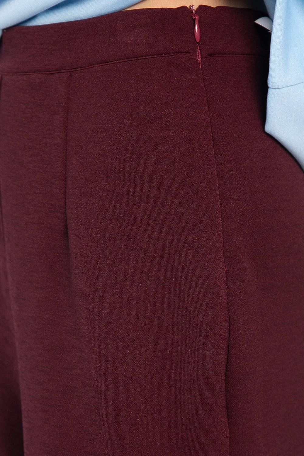 Костюм трикотажный Бергамо (голубой/бордо) К14654-10М LT Collection