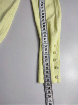 Кардиган Zara с вискозой трикотажный 44 размер