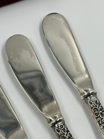 Набор ножей для масла Godinger