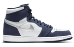 Кроссовки Jordan Air Jordan 1 High Og Co Jp "Midnight Navy"