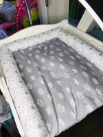 Пеленальник-кокон универсальный, ИП Людин А.В.