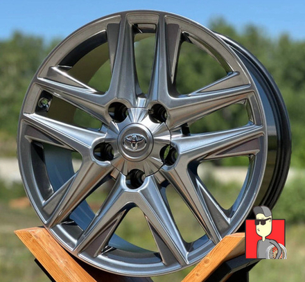 Комплект дисков Lexus 5057 18x8 et45 5x150