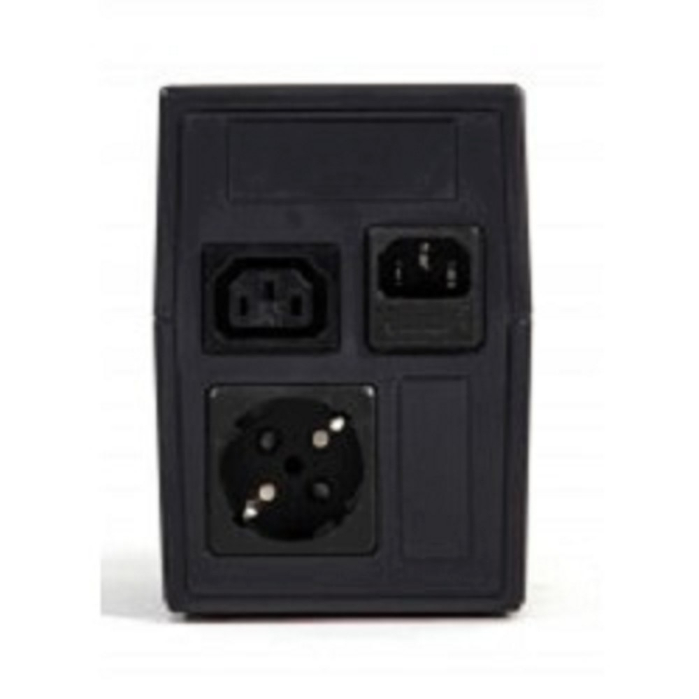 ИБП Бастион RAPAN-UPS 800 {Line-interactive, 800ВА/480Вт, 1х C13 и 1х EURO, АКБ 1х 7 Ач} (738)