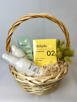 Подарочный набор косметики Meloda, мини