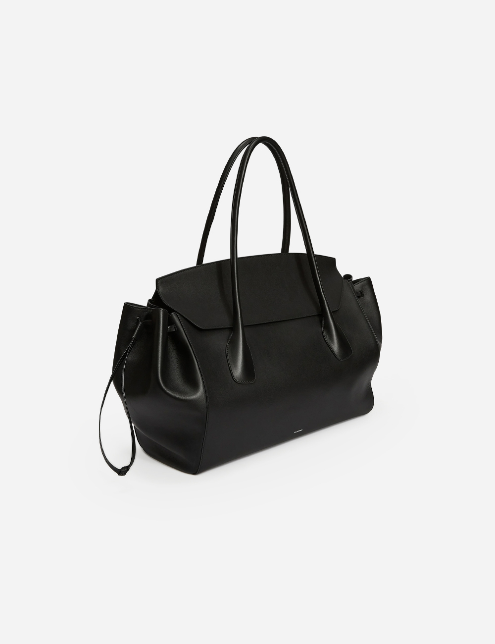 Сумка JIL SANDER Voyage Large "Black"