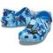 Crocs Classic Clog 'ABC Camo Blue'