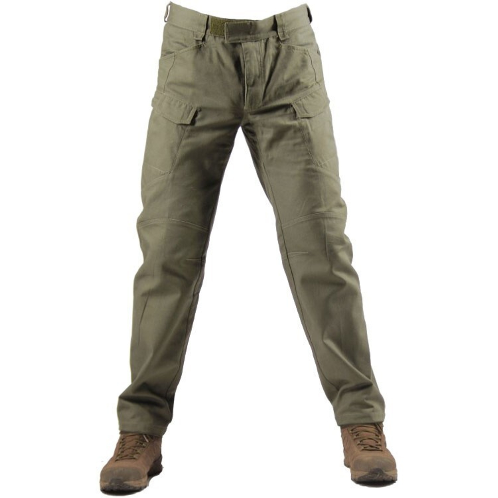 Брюки Тактик Канвас Барс олива