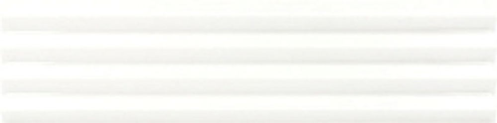 Керамическая плитка для стен EQUIPE COSTA NOVA Praia White Glossy 5х20/ЭКИПЕ КОСТА НОВА Прая Вайт Глосси 5х20