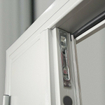 Дверь противопожарная ДП-1,5 Bravo EI60 205*125 левое открывание