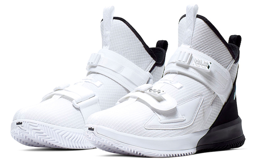 Lebron james soldiers 13 2025