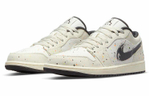 Кроссовки Jordan Air Jordan 1 Low Se "Paint Splatter"