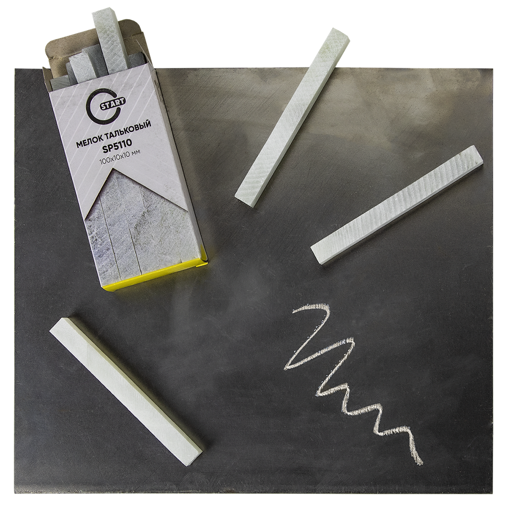 Мелок тальковый (100*10*10) (10шт/уп) SP5110