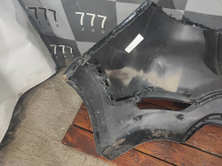 Бампер задний Kia Rio 4 X-Line 17-20 Б/У Оригинал 86611H0500