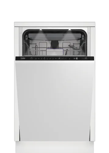 Посудомоечная машина Beko BDIS38122Q – рис.1