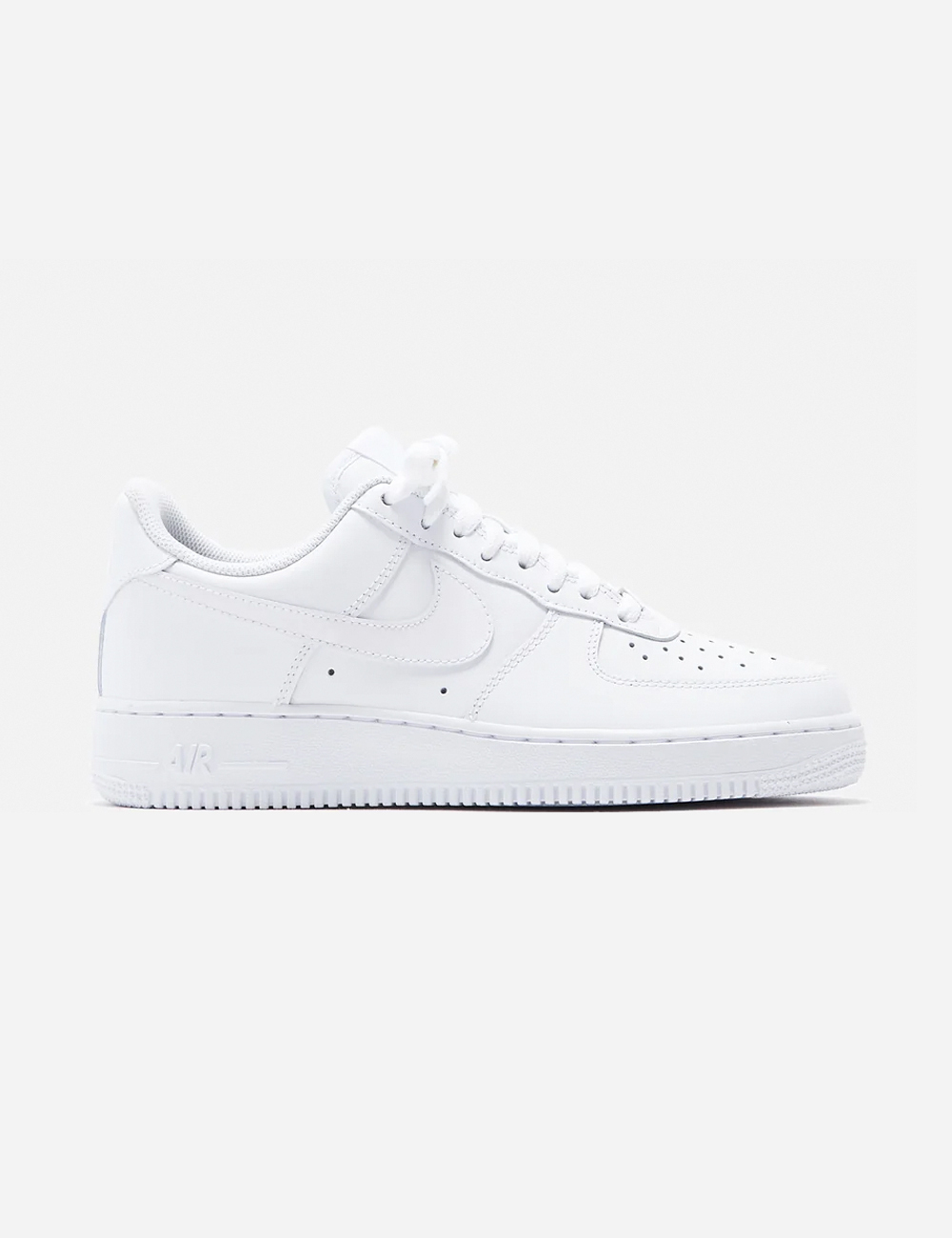 Nike Air Force 1 "Triple White"