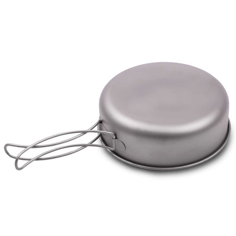 Миска с ручками титановая T-Gear Titanium Bowl 1100