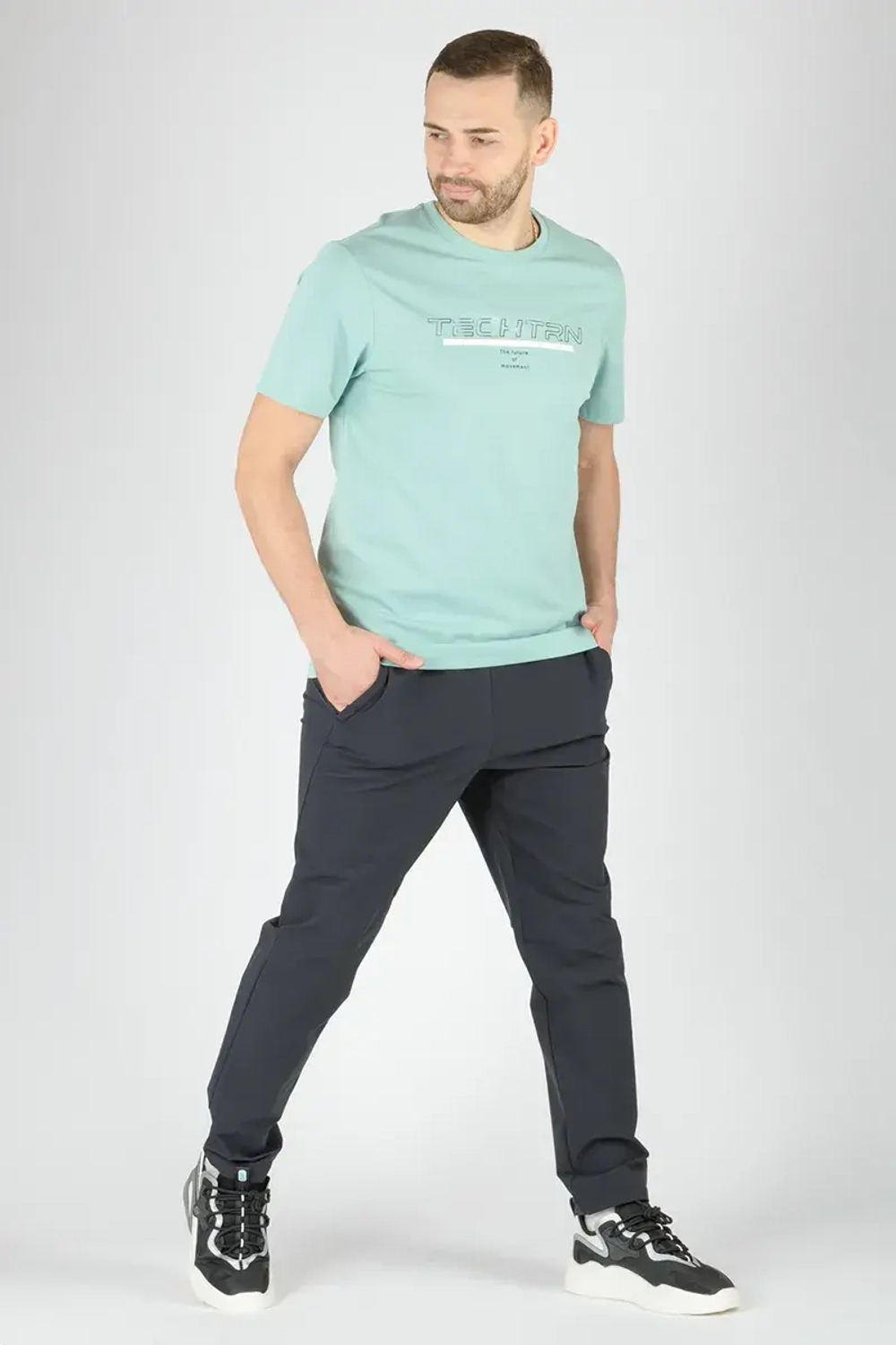 Брюки текстильные ANTA TRAINING