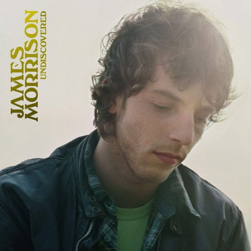 James Morrison / Undiscovered (LP)