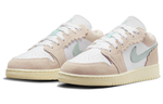Jordan 1 Low SE Scalloped Edge Guava Ice GS