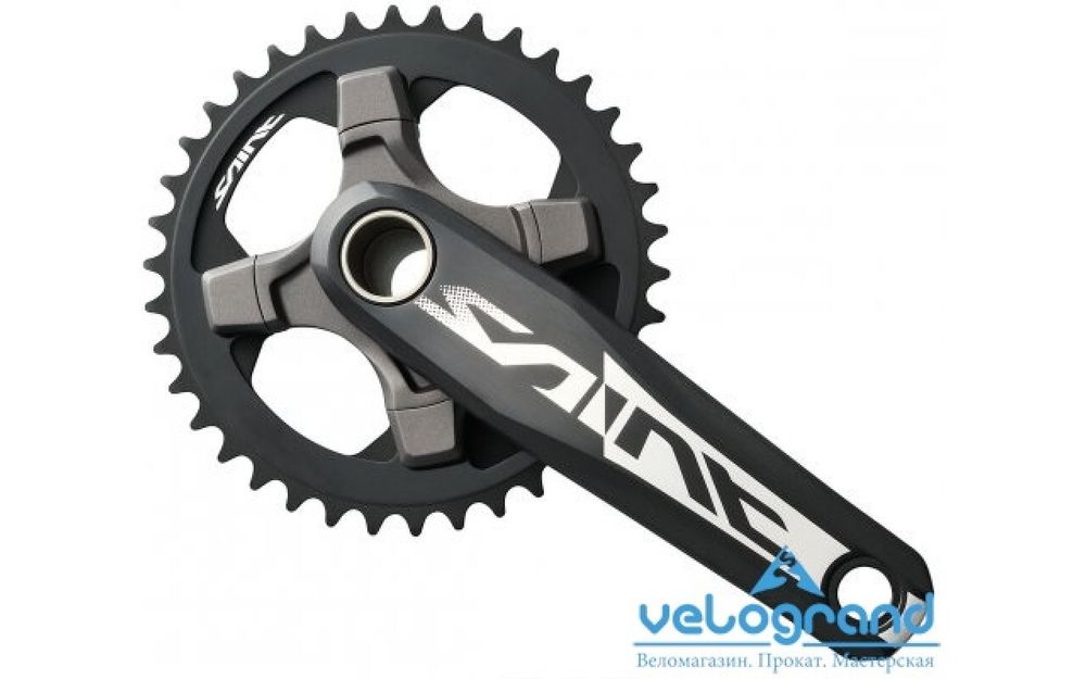 Система Shimano Saint FC-M820 2014