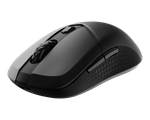 Мышь MSI VERSA 300 WIRELESS / RGB / 2.4 GHz W / Bluetooth 5.3 / USB 2.0 / 6 кн. / 60 гр. / Черный