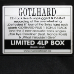 Gotthard / Defrosted 2 (4LP)