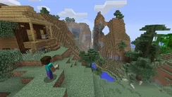 Xbox 360 Minecraft: Xbox 360 Edition (Б/У, Английская версия)
