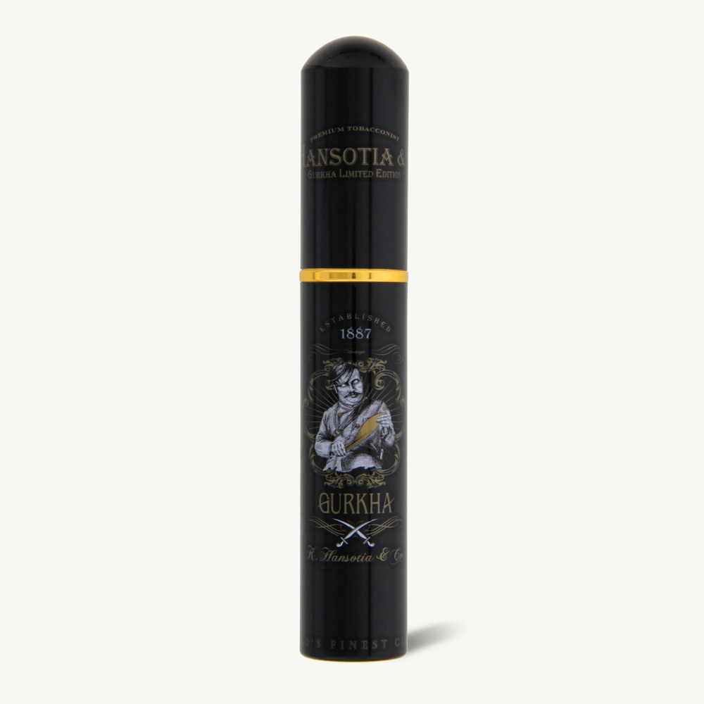 Gurkha Royal Challenge Tubos