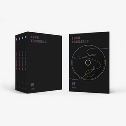 Альбом BTS Love Yourself 'TEAR'