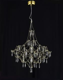 Подвесная люстра MyFar Allegria MR2642-66P-76AP