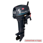 Лодочный мотор ALLFA T9,9 MAX ((9,9)20л.с. 2Т)