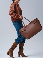 Сумка Laura DBR 31170 темный орех