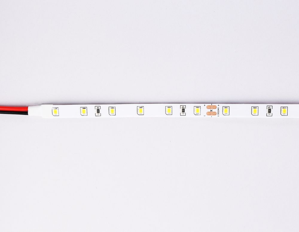 Ambrella Светодиодная лента Ambrella Light GS3002 2835 60Led /6W m/ 24V IP20 4500K 5m LED Strip 24V GS3002