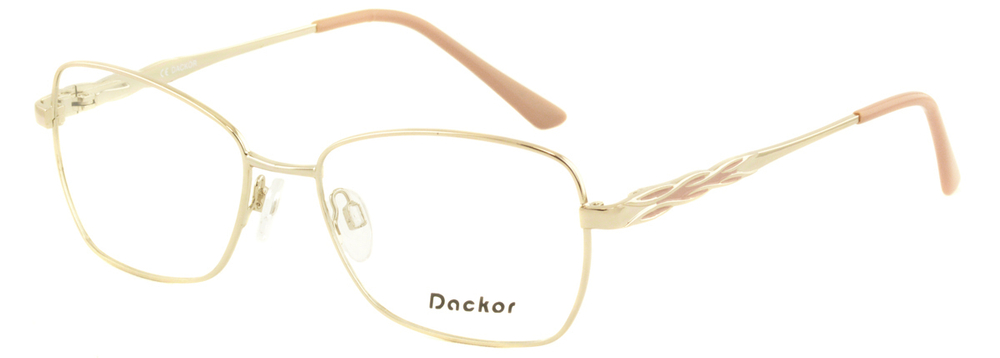 Оправа для очков Dackor 255 Gold