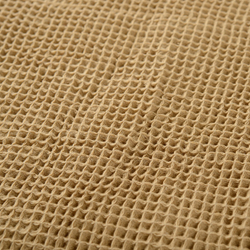 Покрывало вафельное 230х250 Tkano Essential светло-коричневое