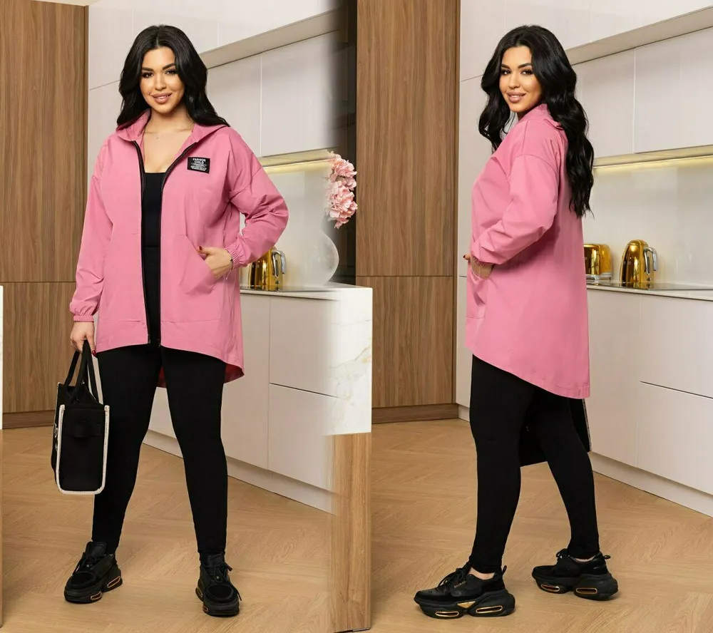 Ветровка УК-7503-1/2 Fabrika