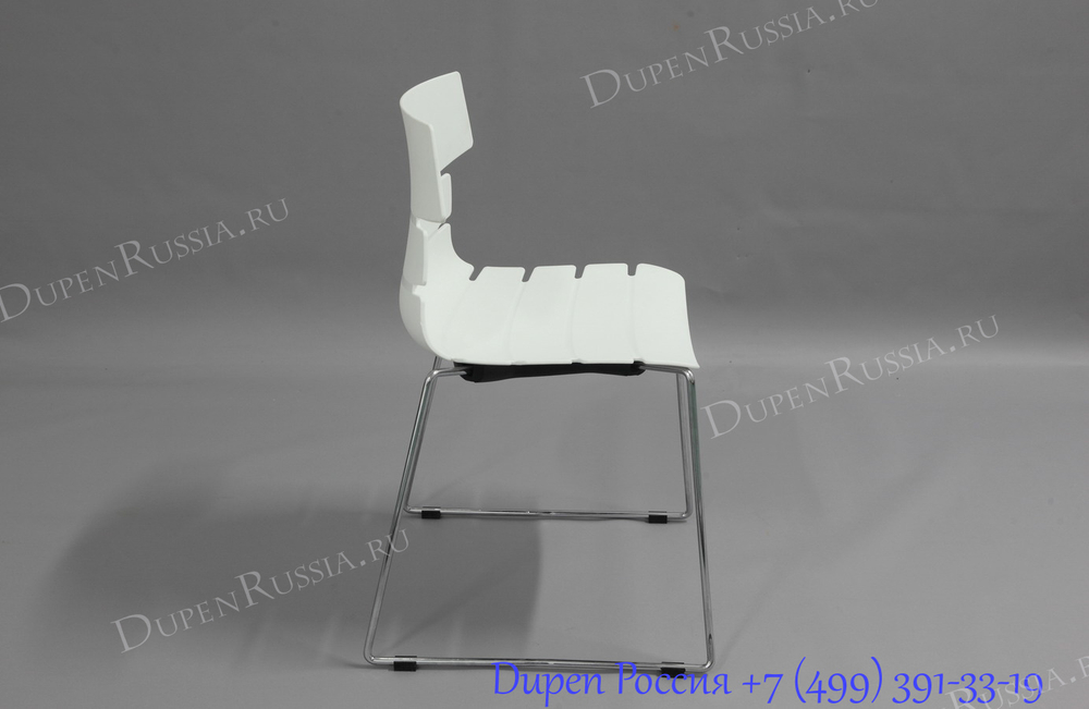 Стул CT-605 белый