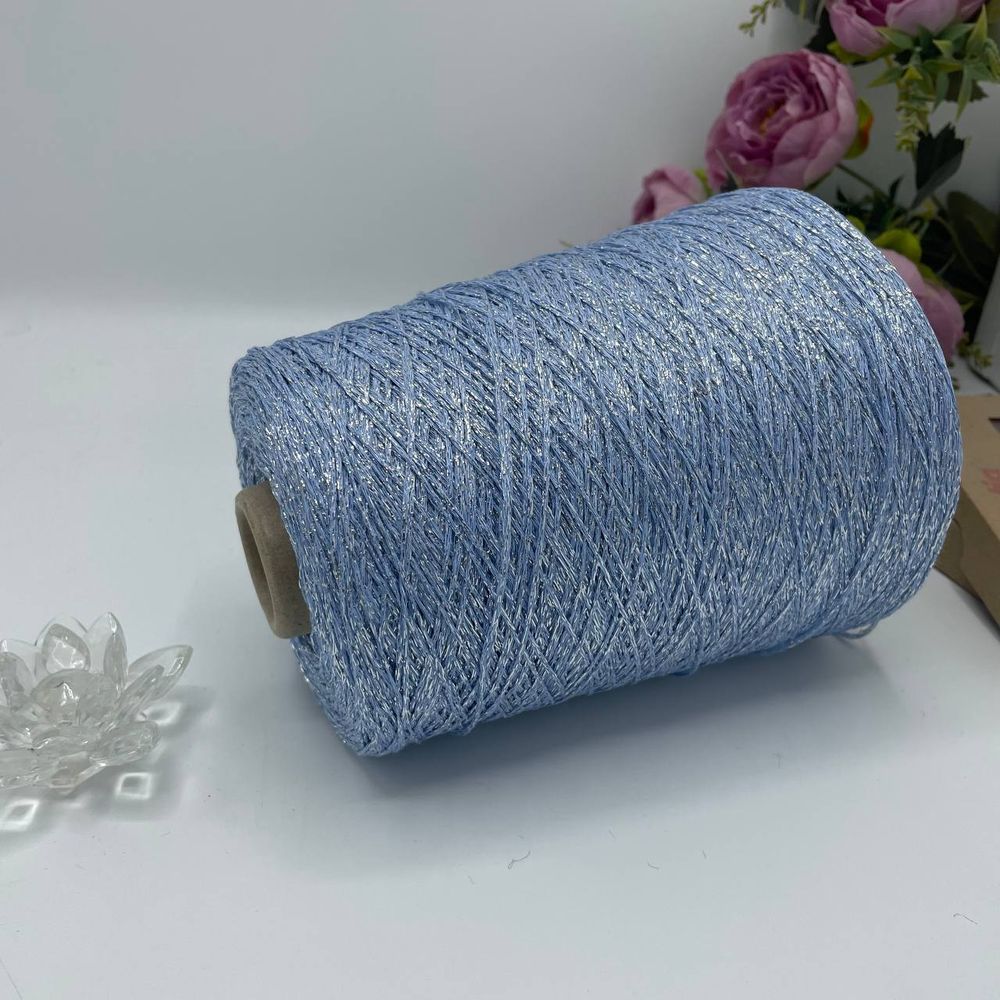 LAGOPOLANE 80% вискоза 20% люрекс