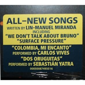 Soundtrack / Encanto (Picture Disc)(LP)